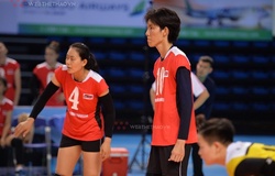 Những "ngôi sao cô đơn" của bóng chuyền nữ Việt Nam