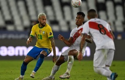 Đội hình Brazil vs Peru: Song tấu Barbosa - Neymar