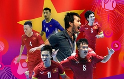 Xem trực tiếp futsal World Cup 2021 ở đâu, kênh nào?