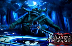 Code Slayers Unleashed mới nhất 2021 trên Roblox