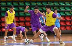 Bóng đá futsal là gì, một hiệp bao nhiêu phút?