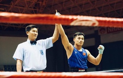 Chuyện võ sĩ: Hành trình trưởng thành của ông bố trẻ làng Muay Nguyễn Văn Yên