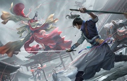 Code Tân Tiếu Ngạo VNG mới nhất và cách nhập