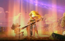 Cập nhật Dota 2 7.30c: Dawnbreaker được đưa vào Captain's Mode