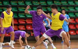 AFC kỳ vọng gì ở futsal Việt Nam tại World Cup 2021?