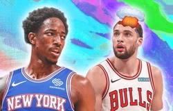 DeMar DeRozan khao khát tới New York, nhưng Knicks nói không