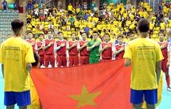 "Nam thần" Trần Long Vũ: Futsal Việt Nam phải tỉnh táo trước Brazil