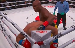 Anderson Silva knockout Tito Ortiz sau 82 giây, tri ân huyền thoại Lý Tiểu Long