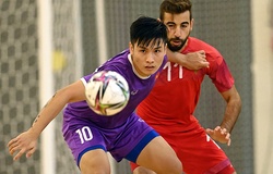 Luật thi đấu bóng đá futsal 2021 mới nhất