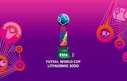 Bảng xếp hạng futsal World Cup 2021 của ĐT Việt Nam mới nhất