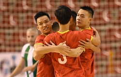 Nhận định, soi kèo Việt Nam vs Brazil, 22h ngày 13/9, Futsal World Cup