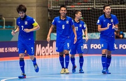 Link xem trực tiếp futsal Thái Lan vs Bồ Đào Nha, FIFA World Cup 2021