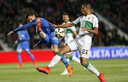 Trực tiếp bóng đá Getafe vs Elche trên kênh nào?