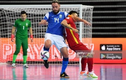 Xem ngay bóng đá futsal Việt Nam vs Brazil, FIFA World Cup 2021