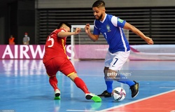 Video Highlight futsal Việt Nam vs Brazil, FIFA World Cup 2021