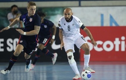 Kết quả futsal Panama vs Séc: Panama đại bại