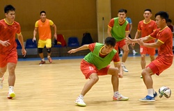 Xem trực tiếp futsal Việt Nam vs Brazil trên kênh nào?