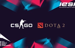 Lịch thi đấu Dota 2 IESF World Championship 2021: Southeast Asia