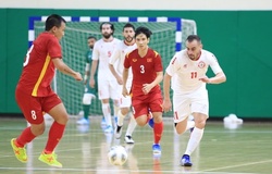 Lịch trực tiếp Bóng đá TV hôm nay 13/9: Futsal Việt Nam vs Brazil