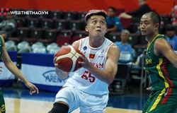 Bảng xếp hạng bóng rổ thế giới FIBA 2021: Việt Nam ở đâu trên bản đồ khu vực?