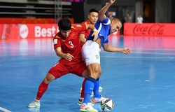 Lịch trực tiếp Bóng đá TV hôm nay 16/9: Futsal Panama vs Việt Nam