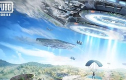 Cập nhật PUBG Mobile 1.6: Ra mắt chế độ chơi mới