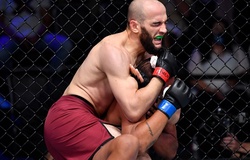 Dana White Contender Series: Đòn bẻ cổ đẹp mắt đón 5 ứng viên mới vào UFC