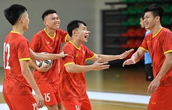 Xốc lại tinh thần, futsal Việt Nam quyết giành 3 điểm trước Panama