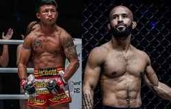 Demetrious Johnson đánh luật "Muay pha MMA" với Rodtang tại siêu sự kiện ONE X