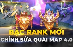 Bảng reset rank Liên quân mùa 20: Thời gian đóng xếp hạng mùa 19