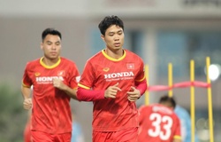 Danh sách tuyển Việt Nam đấu Trung Quốc: Công Phượng tái xuất