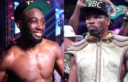 Terence Crawford lên lịch bảo vệ đai WBO bán trung trước Shawn Porter