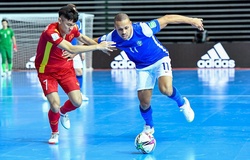 Đội hình ra sân futsal Việt Nam vs Panama: Người hùng ở World Cup 2016 đá chính 