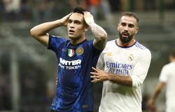 Kết quả Inter Milan vs Real Madrid, vòng bảng cúp C1