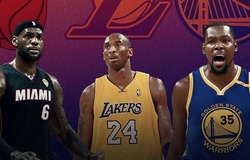 Kobe phê phán quyết định "chia tay kiếm nhẫn" của LeBron và Durant