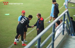 HLV Park Hang Seo bất ngờ bổ sung thủ môn cho tuyển Việt Nam