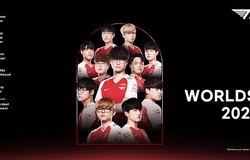 Bảng xếp hạng các đội tham dự CKTG 2021 LMHT (P2)