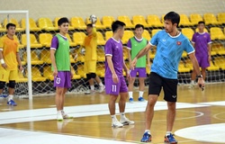 Futsal Việt Nam cử người làm nhiệm vụ đặc biệt ở trận gặp Panama