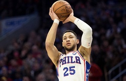 Philadelphia 76ers vẫn kỳ vọng Ben Simmons thi đấu mùa giải mới