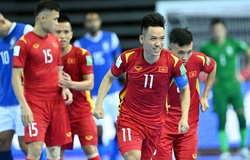 Futsal Việt Nam vs Panama trực tiếp kênh nào?