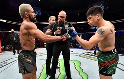 Brandon Moreno bảo vệ đai ở trận đấu thứ 3 với Deiveson Figueiredo tại UFC 269