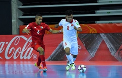 Thắng nghẹt thở trước Panama, futsal Việt Nam được "thưởng nóng"