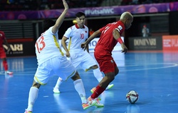 Video Highlight futsal Việt Nam vs Panama, FIFA World Cup 2021