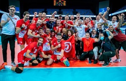 Tunisia lần thứ 11 lên ngôi vương giải bóng chuyền nam vô địch châu Phi