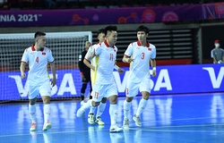 "Chiến thắng Panama vực dậy tinh thần tuyển futsal Việt Nam"