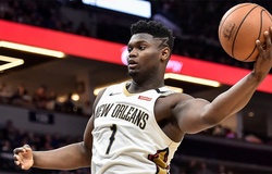 Zion Williamson né được khoản bồi thường 100 triệu USD