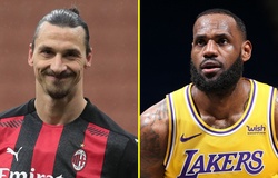 Ibrahimovic tiếp tục đáp trả LeBron James: "Chính trị chia rẽ chúng ta"