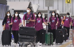 Bóng chuyền nữ Thái Lan đổ bộ Mexico, đại diện châu Á tham dự U18 thế giới