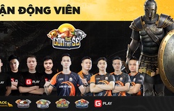 Chim Sẻ Đi Nắng cũng dàn tuyển thủ của AoE Cơm Thịt Sẻ Lần 1