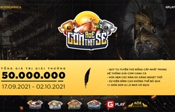 AoE Cơm Thịt Sẻ: Chim Sẻ Đi Nắng kết hợp cùng dàn tuyển thủ bán chuyên